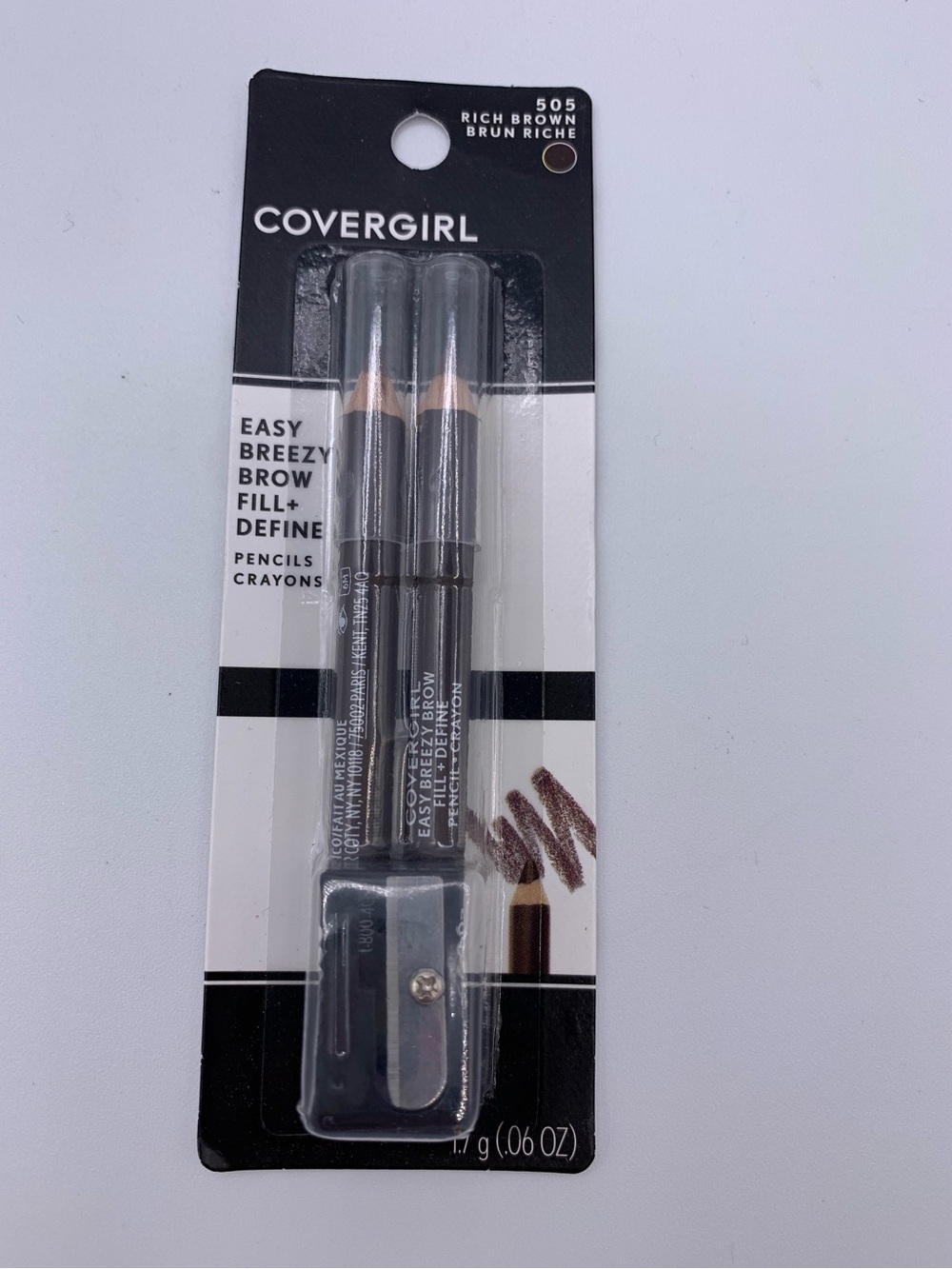Covergirl Brow Pencils